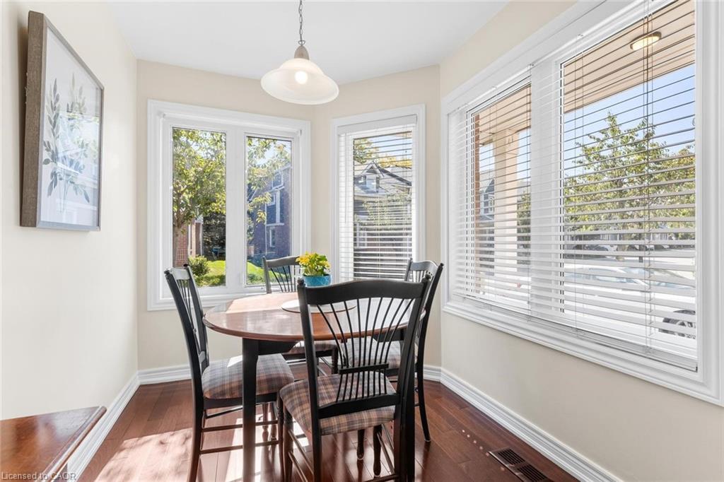 78-2205 South Millway, Mississauga, ON - Indoor Photo Showing Dining Room