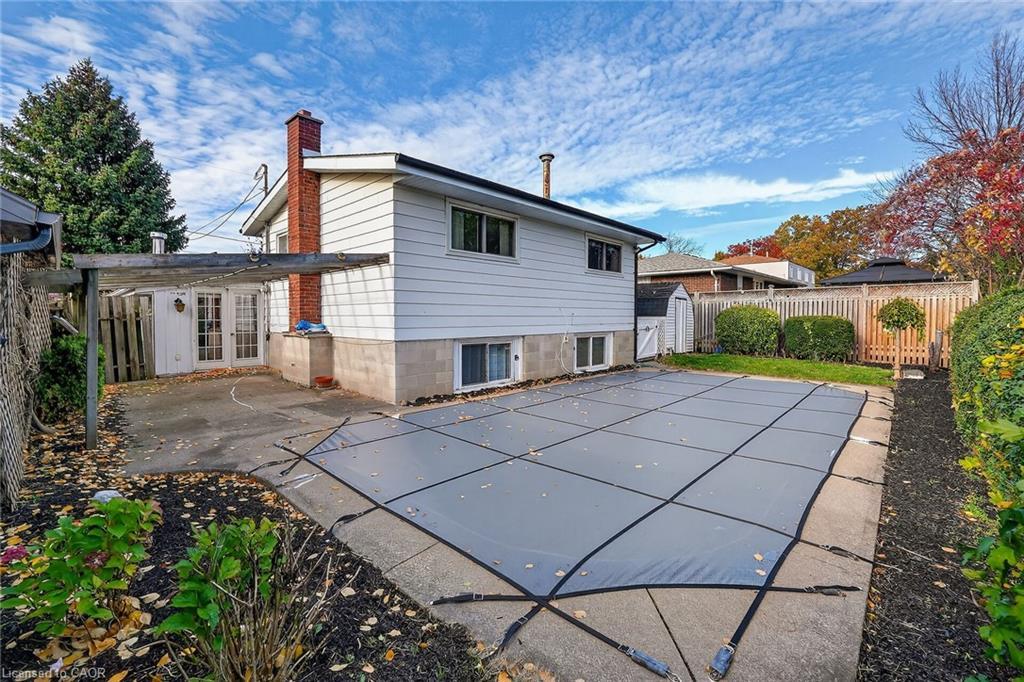 15 Grand Avenue, Grimsby, ON - Outdoor