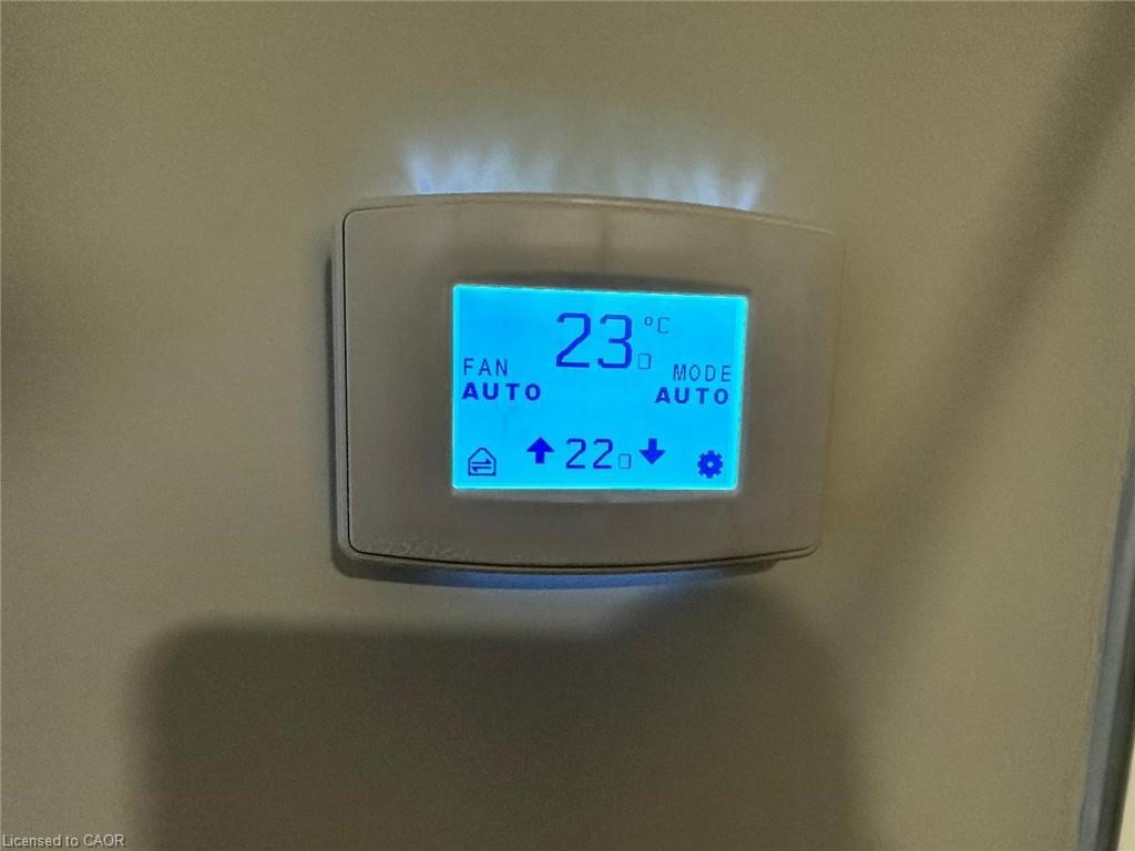 720-1 Jarvis Street, Hamilton, ON - Indoor Photo Showing Other Room