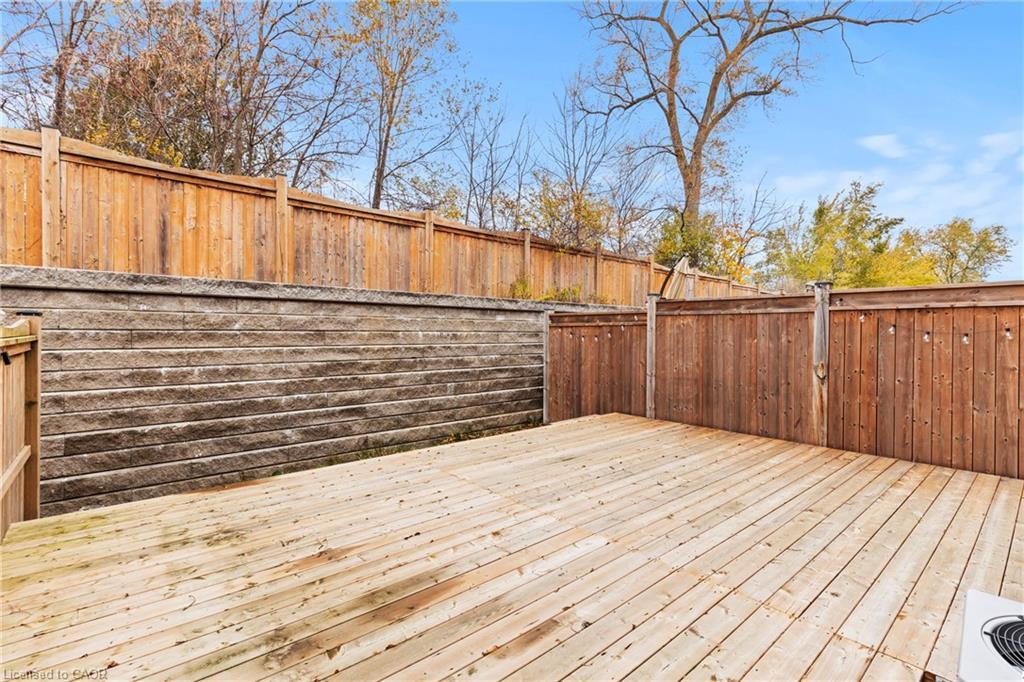 11 Dennis Drive, Smithville, ON - Outdoor With Deck Patio Veranda