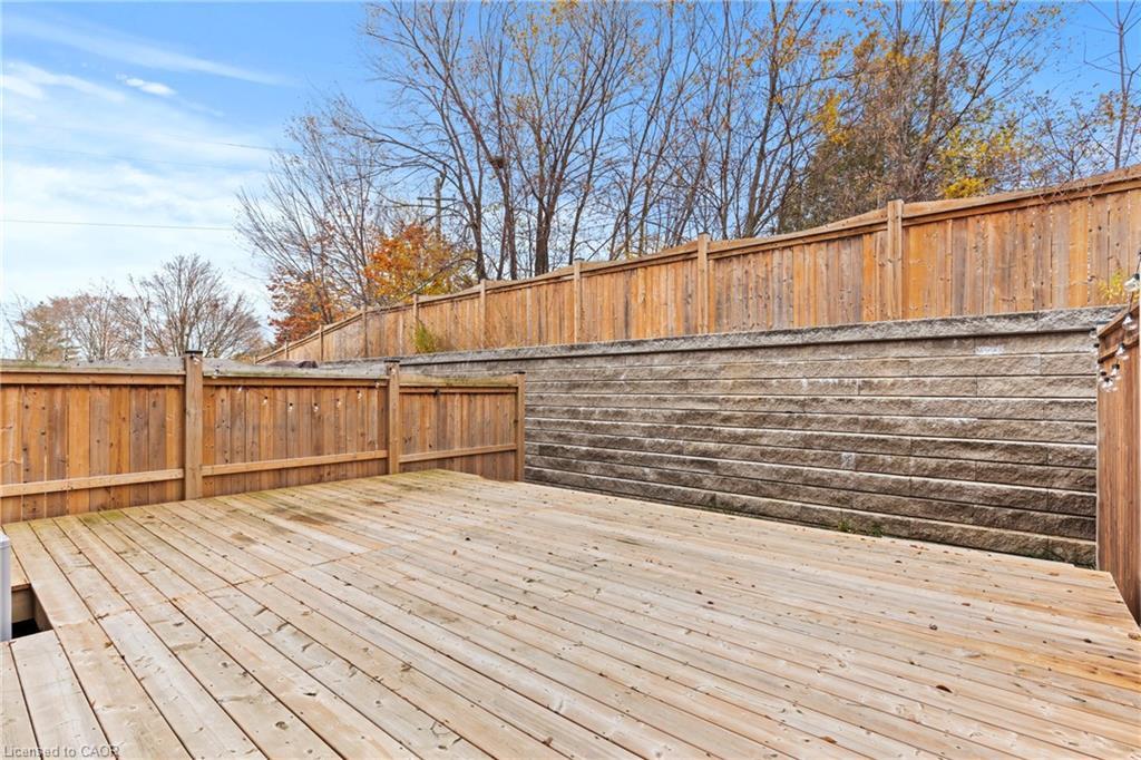 11 Dennis Drive, Smithville, ON - Outdoor With Deck Patio Veranda