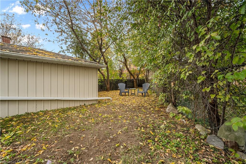 541 Courtland Avenue E, Kitchener, ON - Outdoor