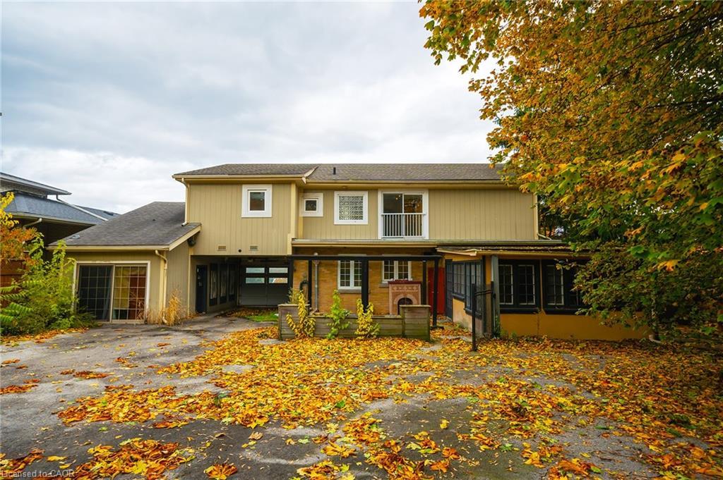 411 Niagara Boulevard, Fort Erie, ON - Outdoor With Facade