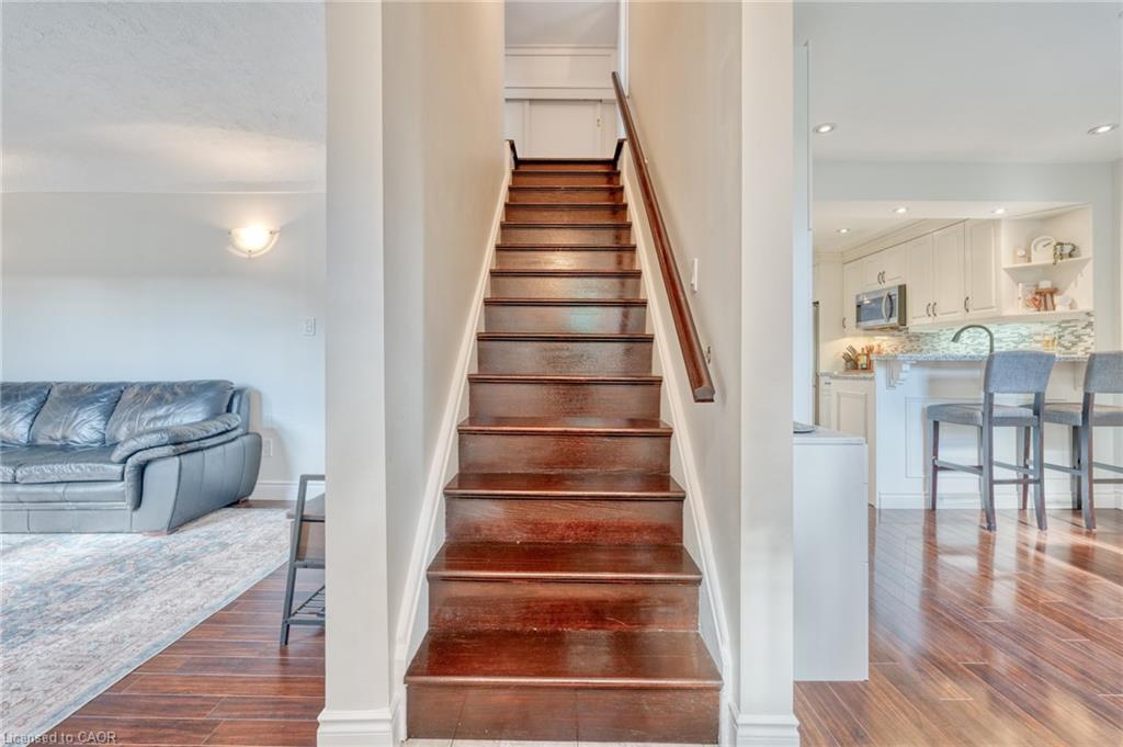 25 Montrose Avenue, Hamilton, ON - Indoor Photo Showing Other Room