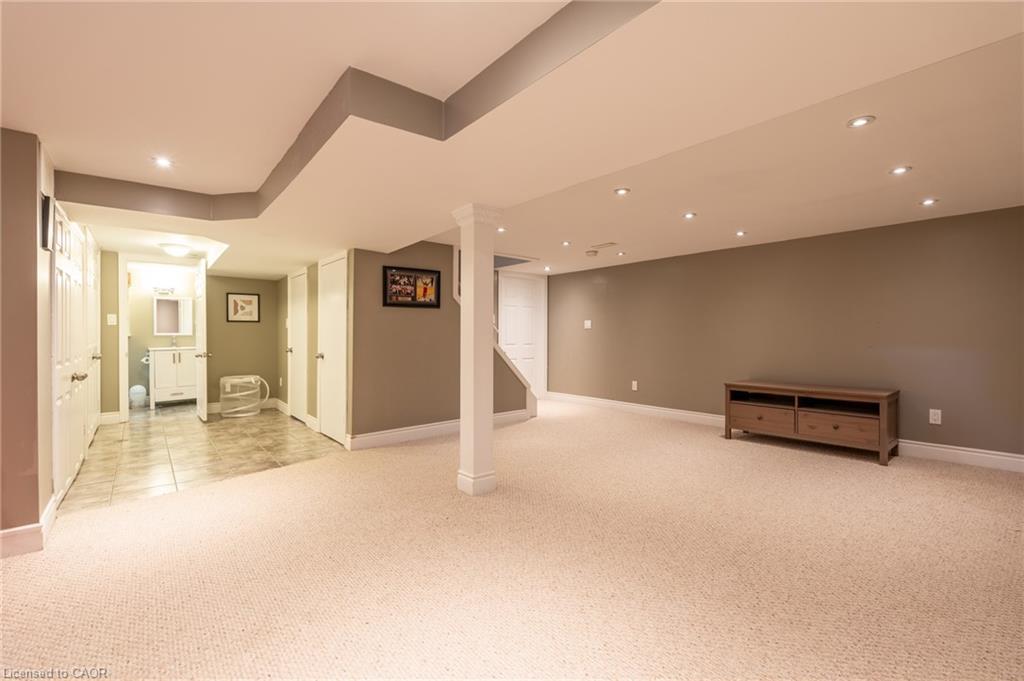 25 Montrose Avenue, Hamilton, ON - Indoor Photo Showing Other Room