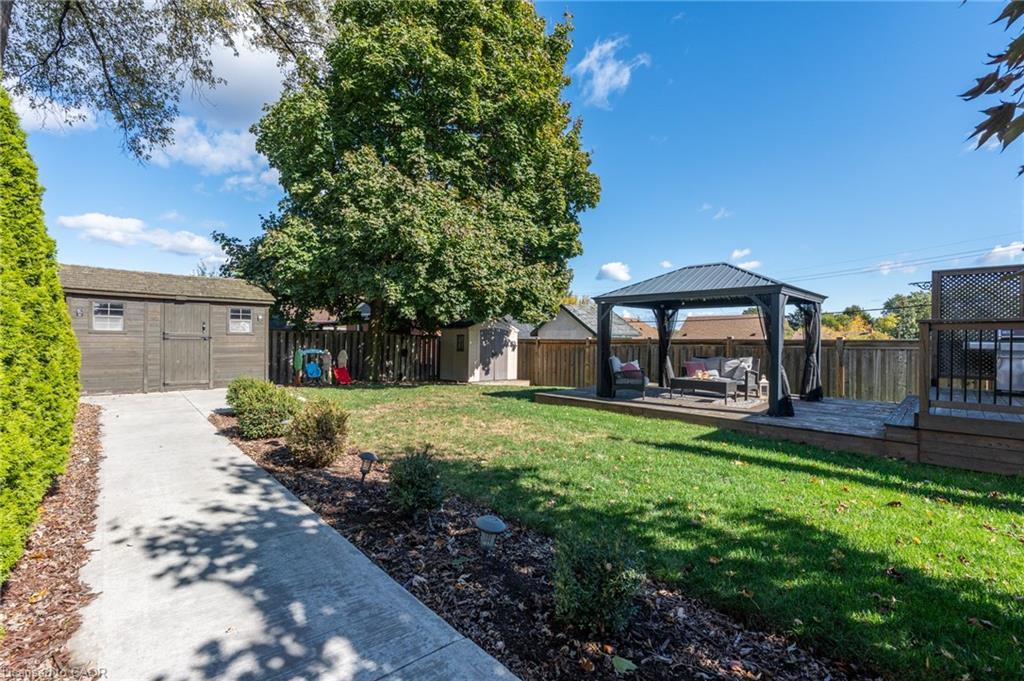 25 Montrose Avenue, Hamilton, ON - Outdoor