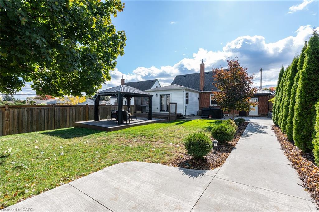 25 Montrose Avenue, Hamilton, ON - Outdoor