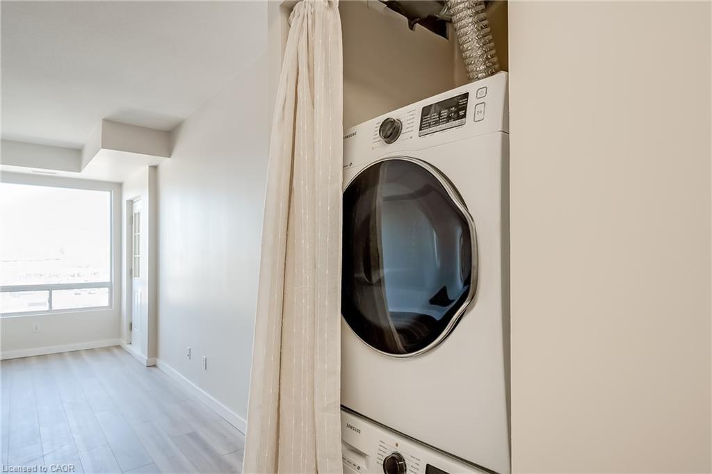 608-32 Tannery Street, Mississauga, ON - Indoor Photo Showing Laundry Room
