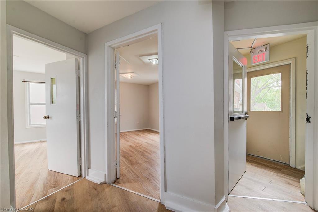 19 Schneider Avenue, Kitchener, ON - Indoor Photo Showing Other Room