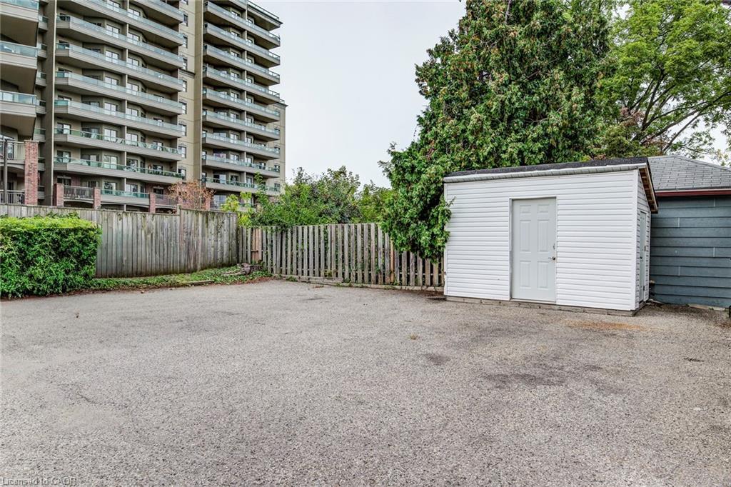 19 Schneider Avenue, Kitchener, ON - Outdoor