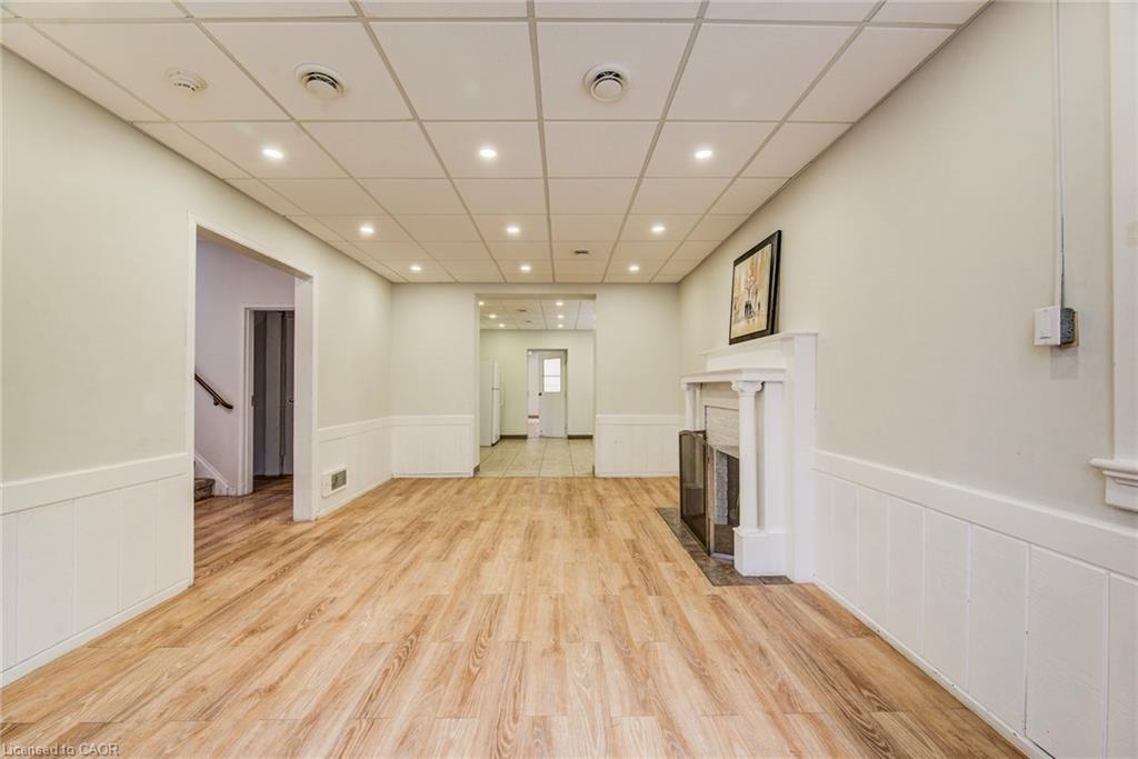 19 Schneider Avenue, Kitchener, ON - Indoor Photo Showing Other Room