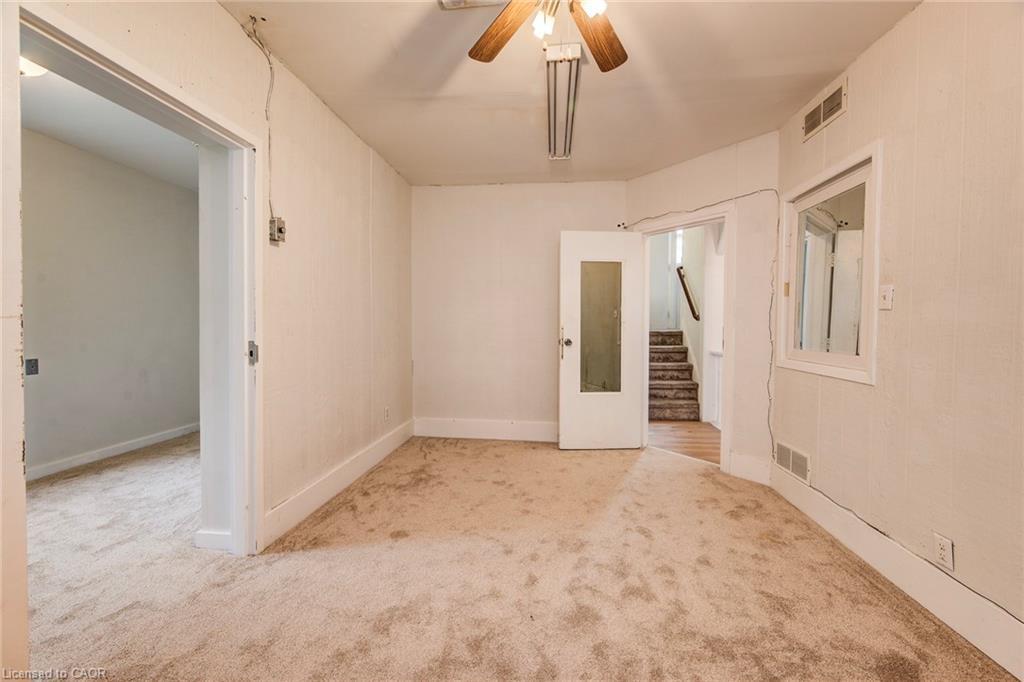 19 Schneider Avenue, Kitchener, ON - Indoor Photo Showing Other Room