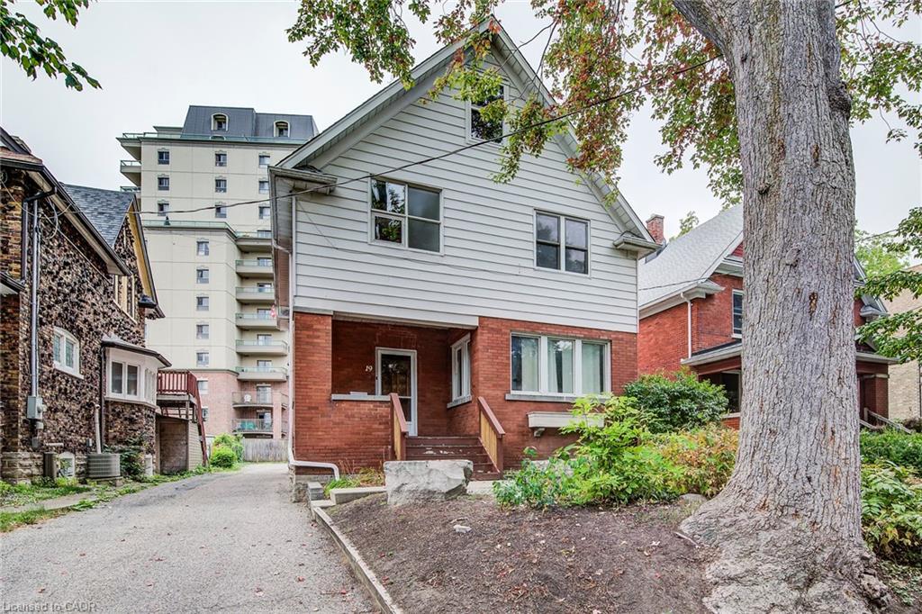 19 Schneider Avenue, Kitchener, ON