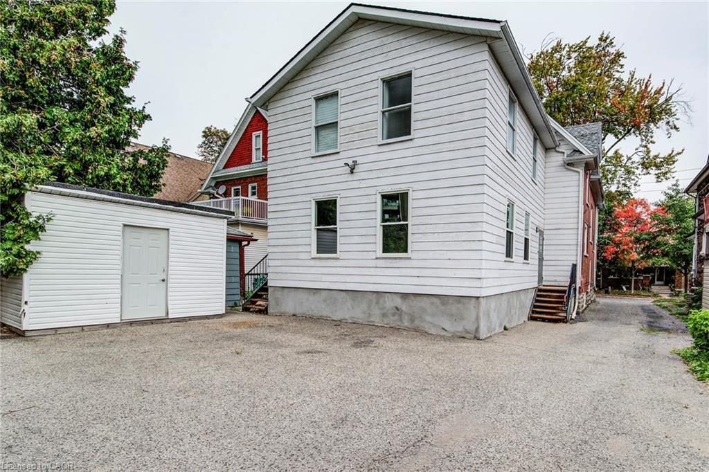 19 Schneider Avenue, Kitchener, ON