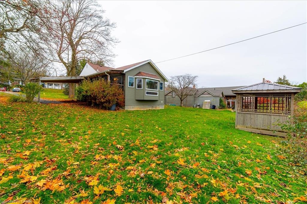 48 Cherry Street, Simcoe, ON - Outdoor