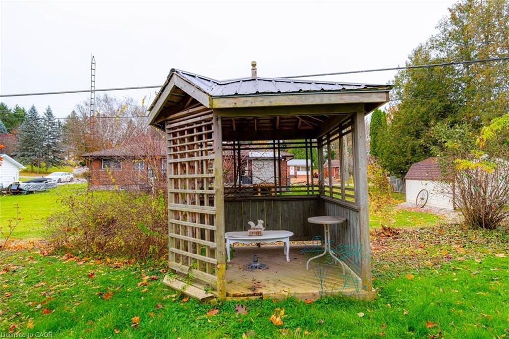 48 Cherry Street, Simcoe, ON - Outdoor