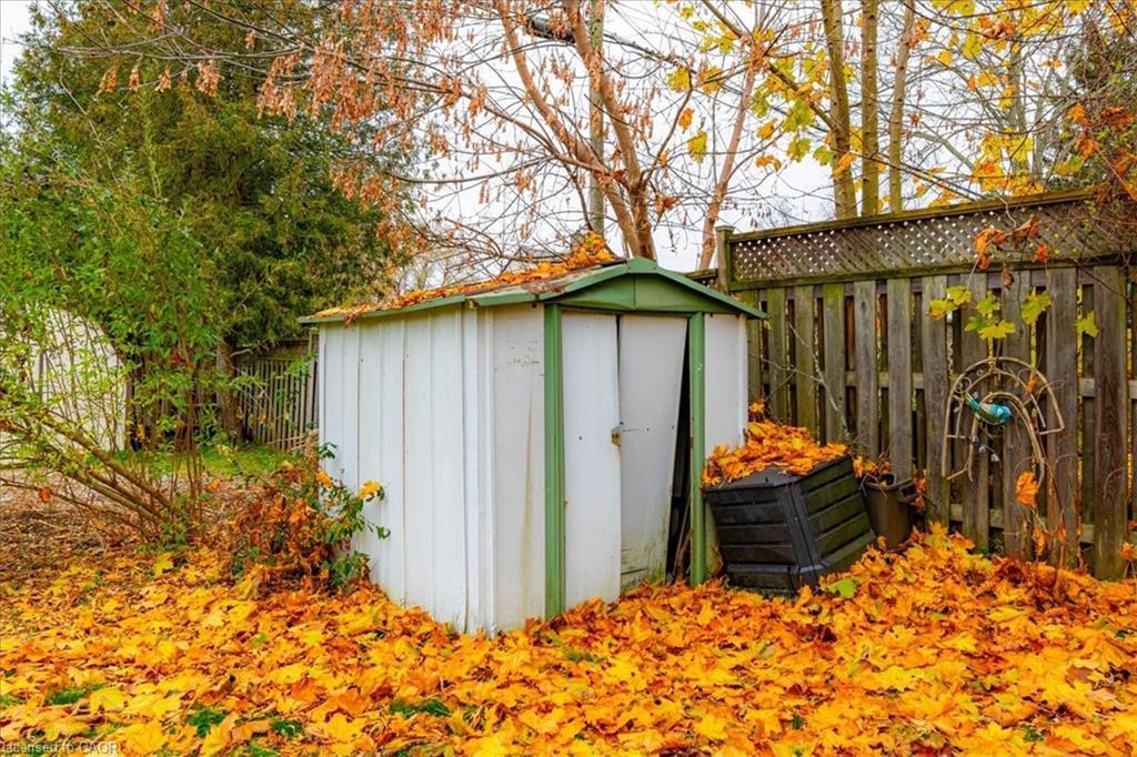 48 Cherry Street, Simcoe, ON - Outdoor