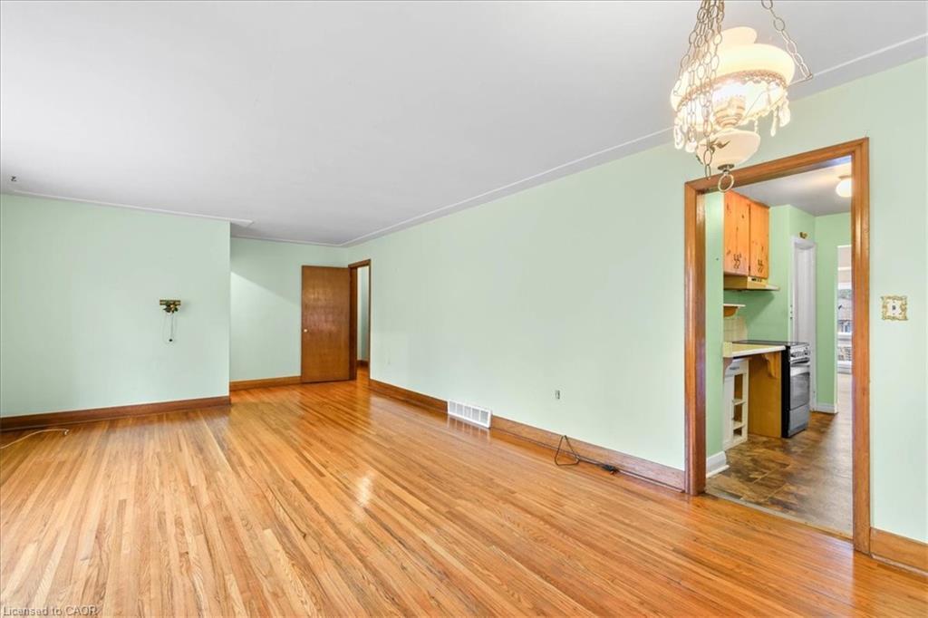 48 Cherry Street, Simcoe, ON - Indoor Photo Showing Other Room