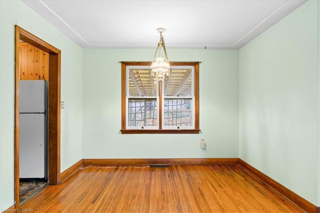 48 Cherry Street, Simcoe, ON - Indoor Photo Showing Other Room