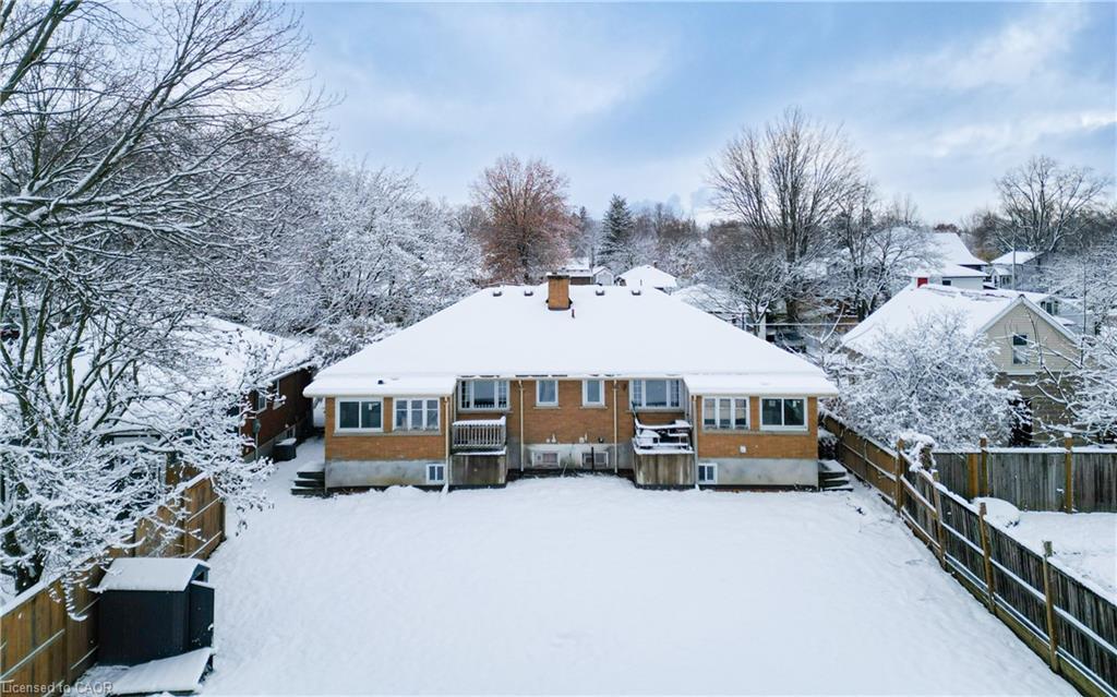 2-106 South Street E, Aylmer, ON - Outdoor