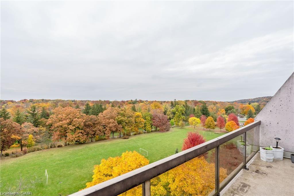 701-1255 Commissioners Road W, London, ON - Outdoor With Balcony With View