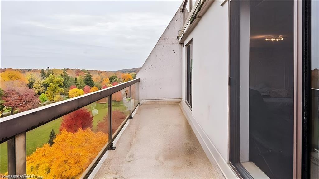 701-1255 Commissioners Road W, London, ON - Outdoor With Balcony With Exterior