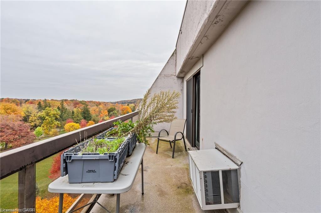 701-1255 Commissioners Road W, London, ON - Outdoor With Balcony With Exterior