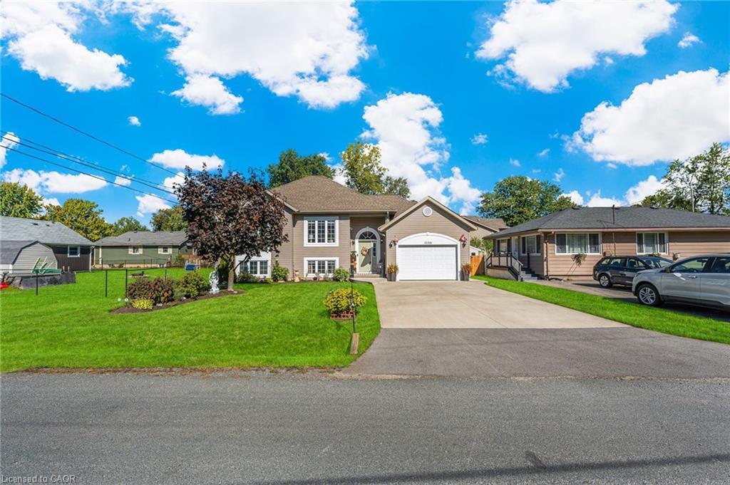 1220 Parkside Avenue, Fort Erie, ON - Outdoor