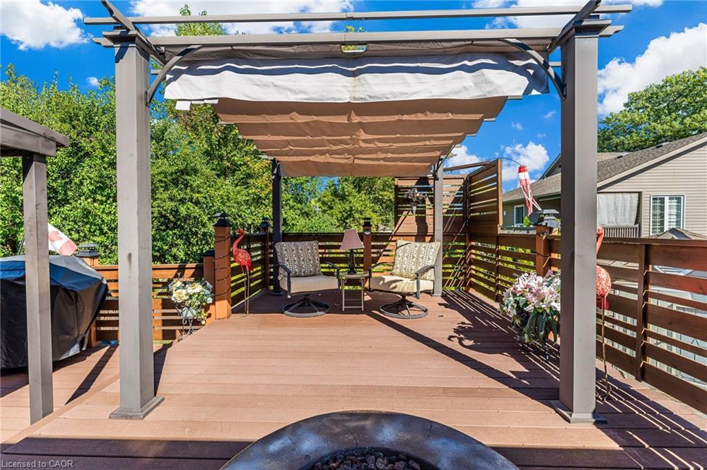 1220 Parkside Avenue, Fort Erie, ON - Outdoor With Deck Patio Veranda