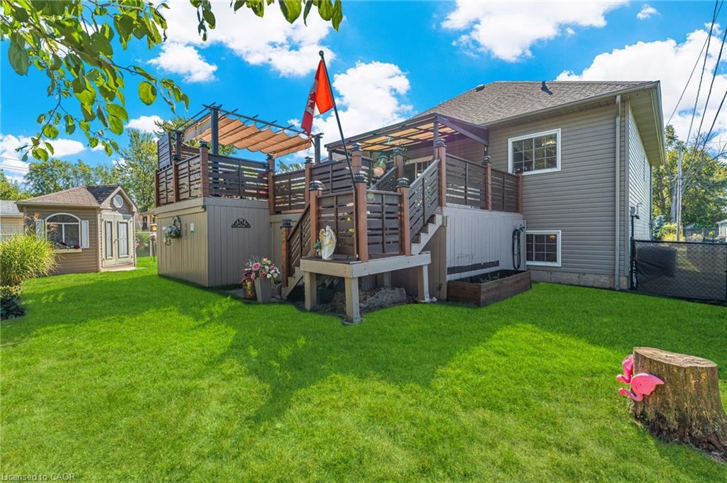 1220 Parkside Avenue, Fort Erie, ON - Outdoor