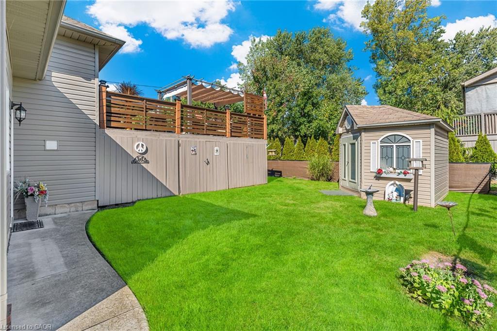 1220 Parkside Avenue, Fort Erie, ON - Outdoor