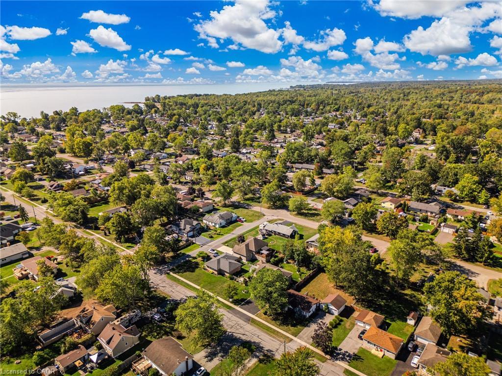 1220 Parkside Avenue, Fort Erie, ON - Outdoor With View