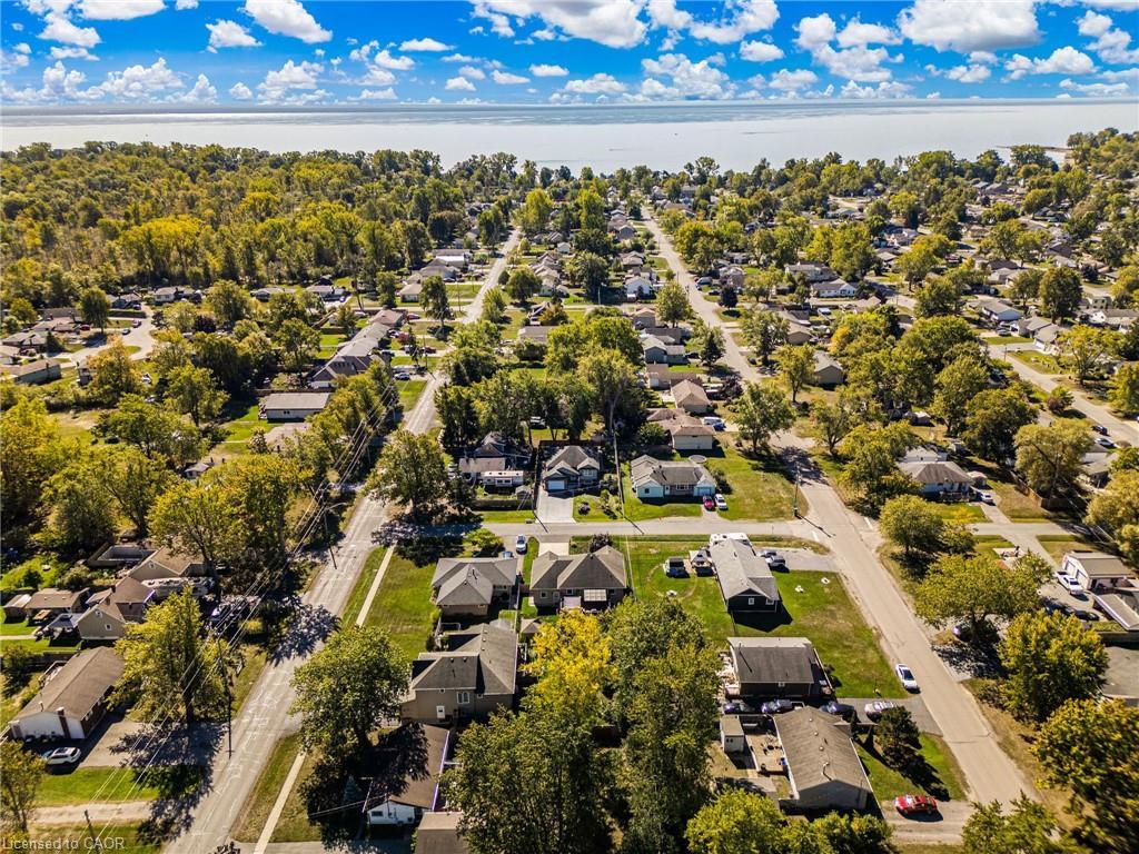 1220 Parkside Avenue, Fort Erie, ON - Outdoor With View