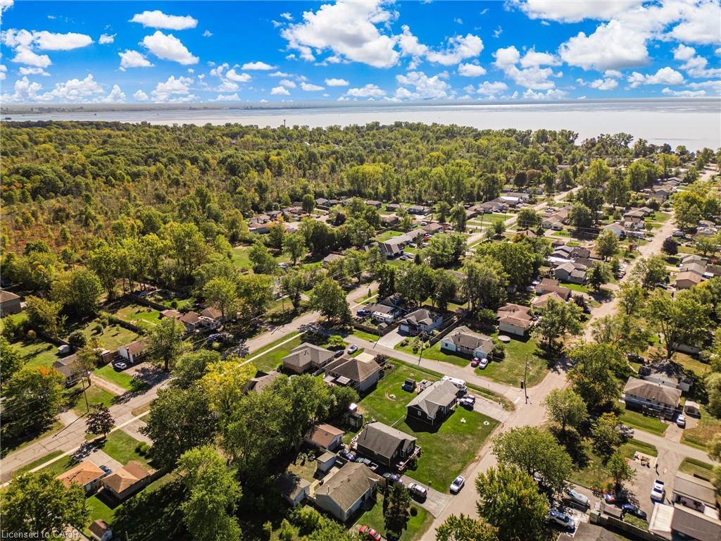 1220 Parkside Avenue, Fort Erie, ON - Outdoor With View