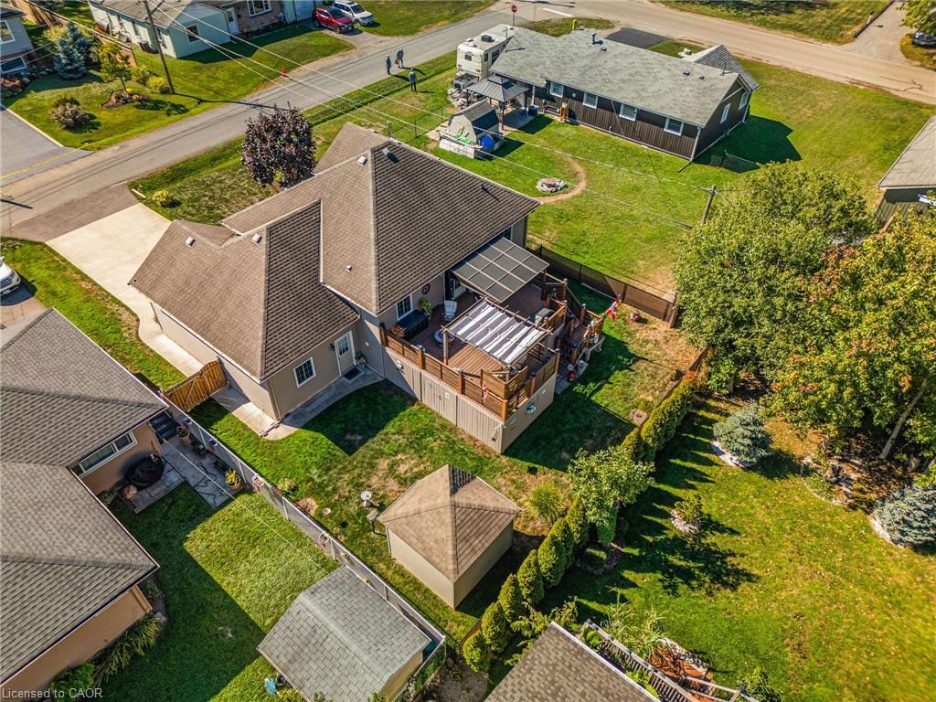 1220 Parkside Avenue, Fort Erie, ON - Outdoor With View