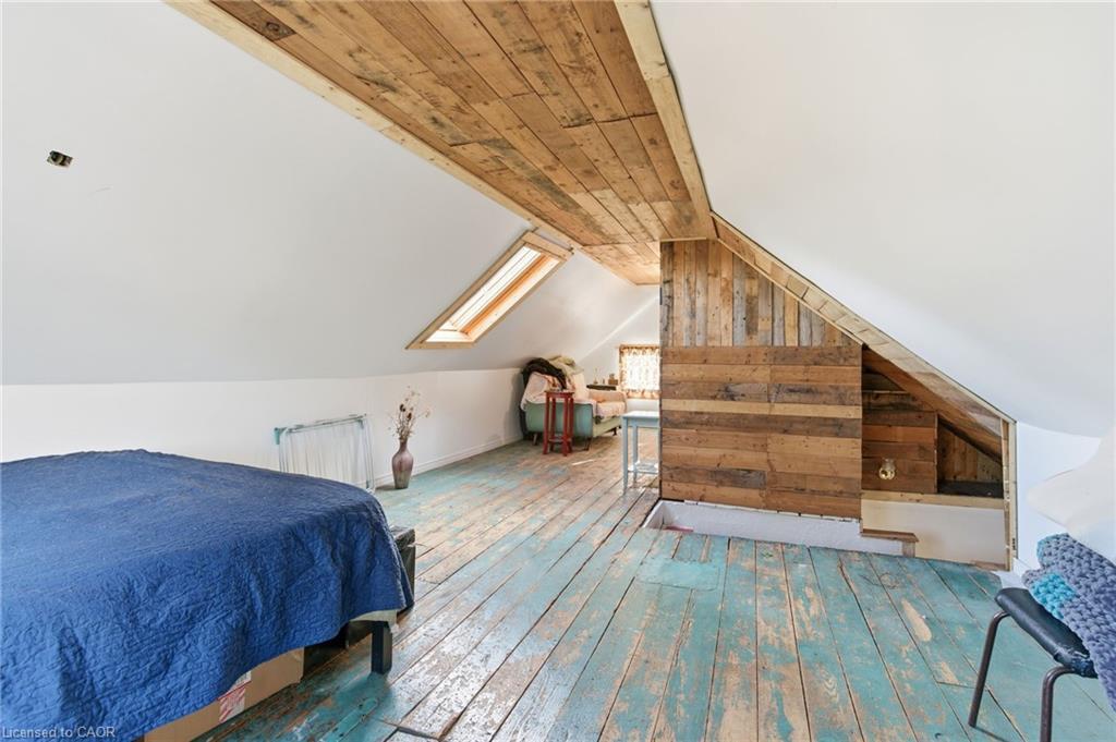 59 Francis Street, Hamilton, ON - With Exterior