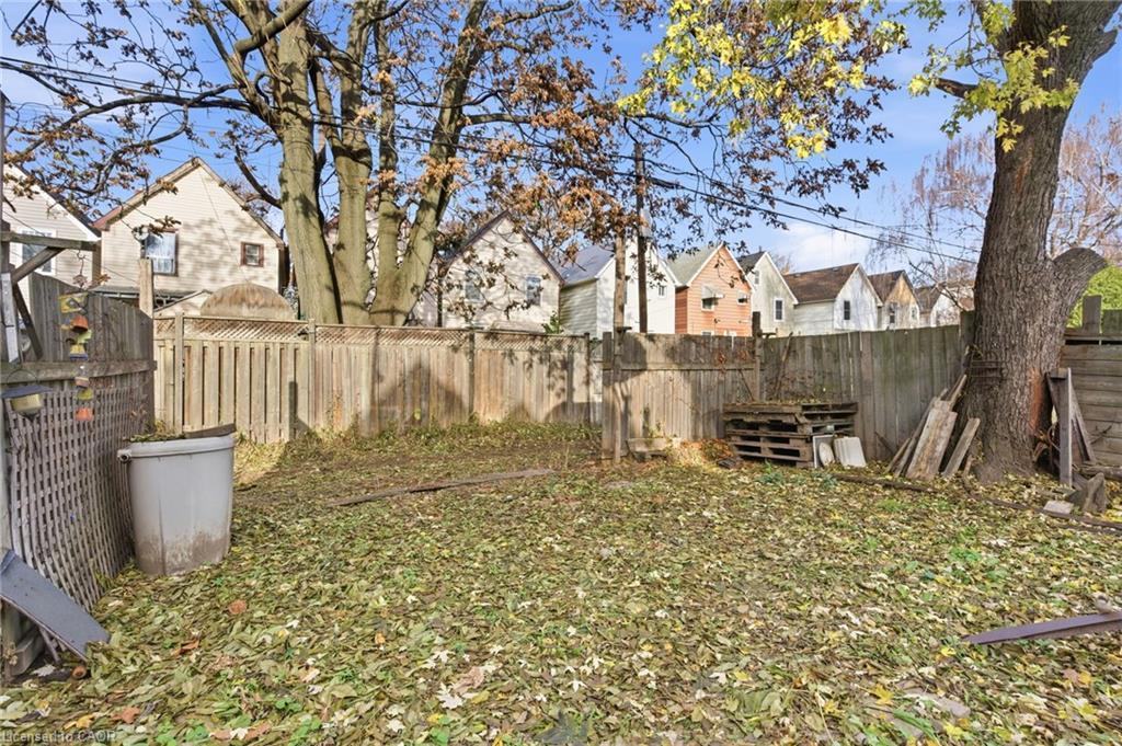 59 Francis Street, Hamilton, ON - Outdoor