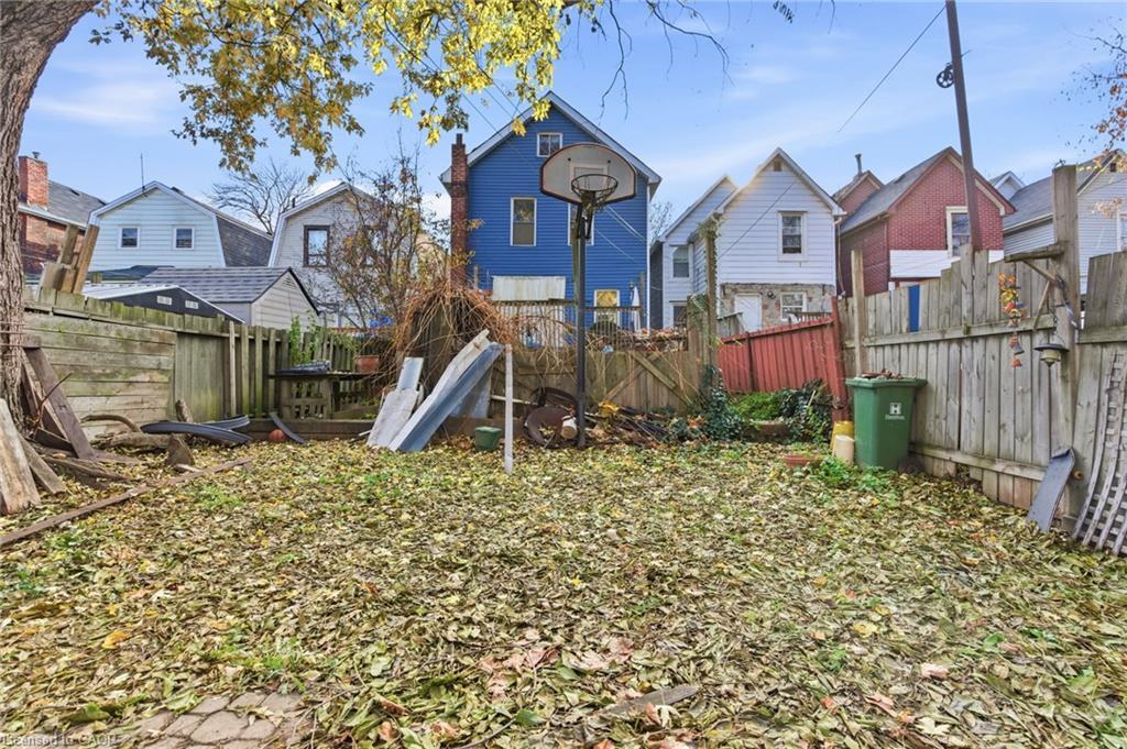 59 Francis Street, Hamilton, ON - Outdoor