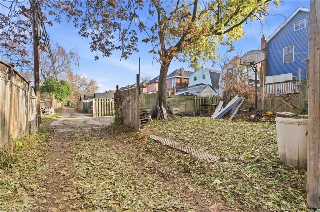 59 Francis Street, Hamilton, ON - Outdoor