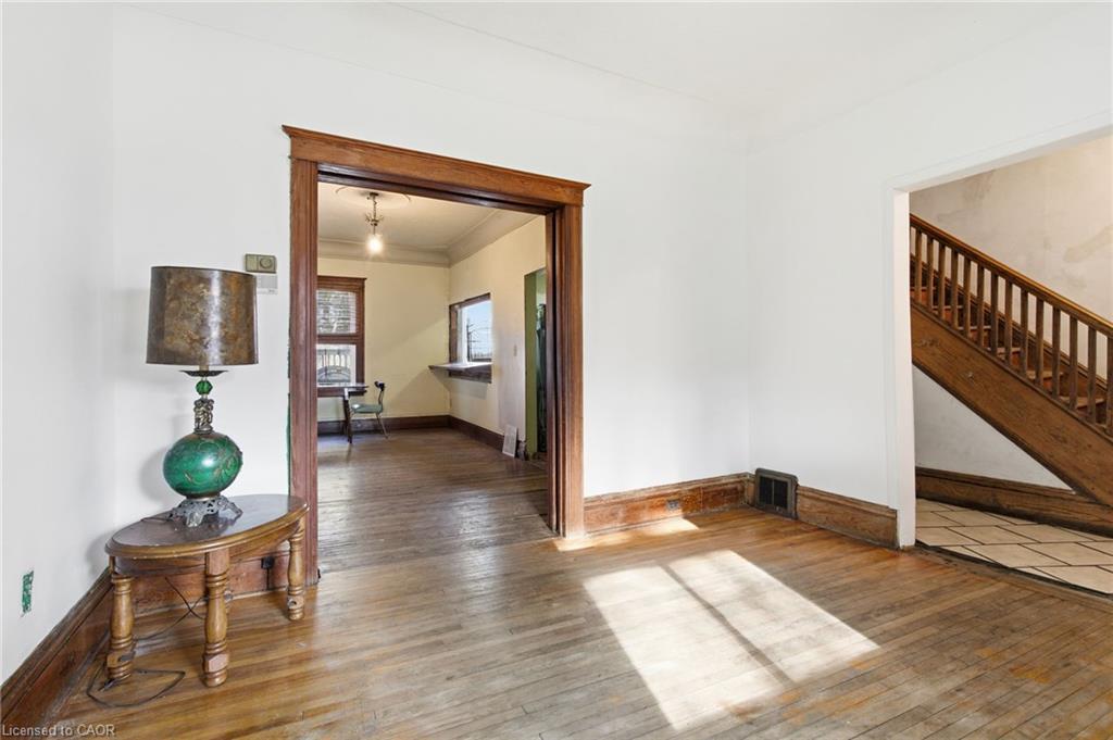 59 Francis Street, Hamilton, ON - Indoor Photo Showing Other Room