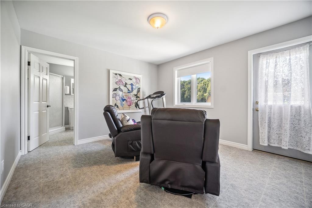 664 Maple Street, Brussels, ON - Indoor