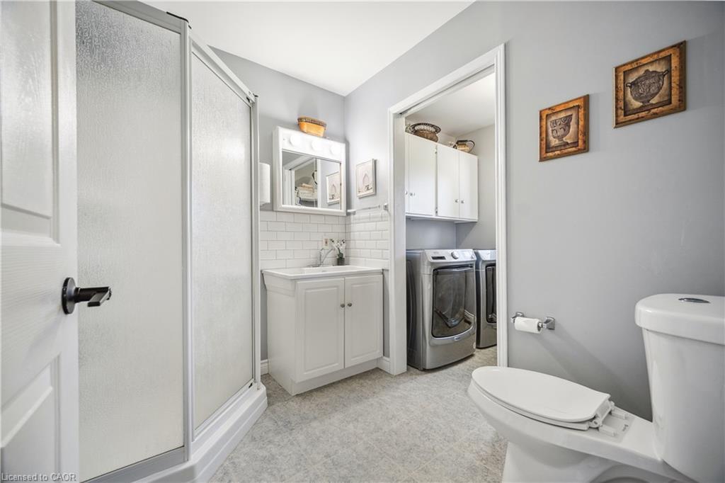664 Maple Street, Brussels, ON - Indoor Photo Showing Laundry Room
