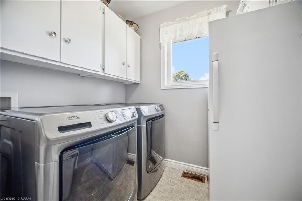 664 Maple Street, Brussels, ON - Indoor Photo Showing Laundry Room