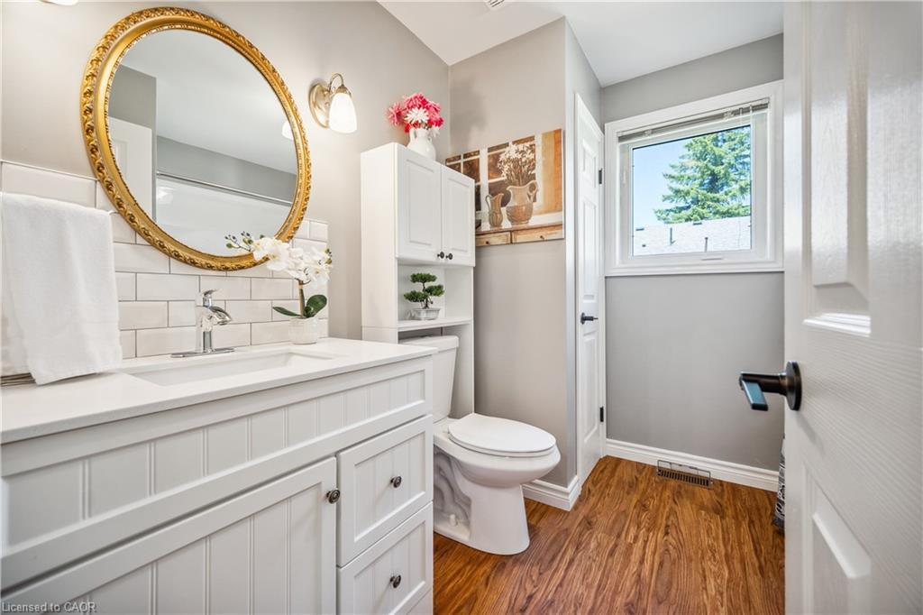 664 Maple Street, Brussels, ON - Indoor Photo Showing Bathroom