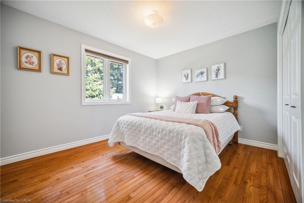 664 Maple Street, Brussels, ON - Indoor Photo Showing Bedroom
