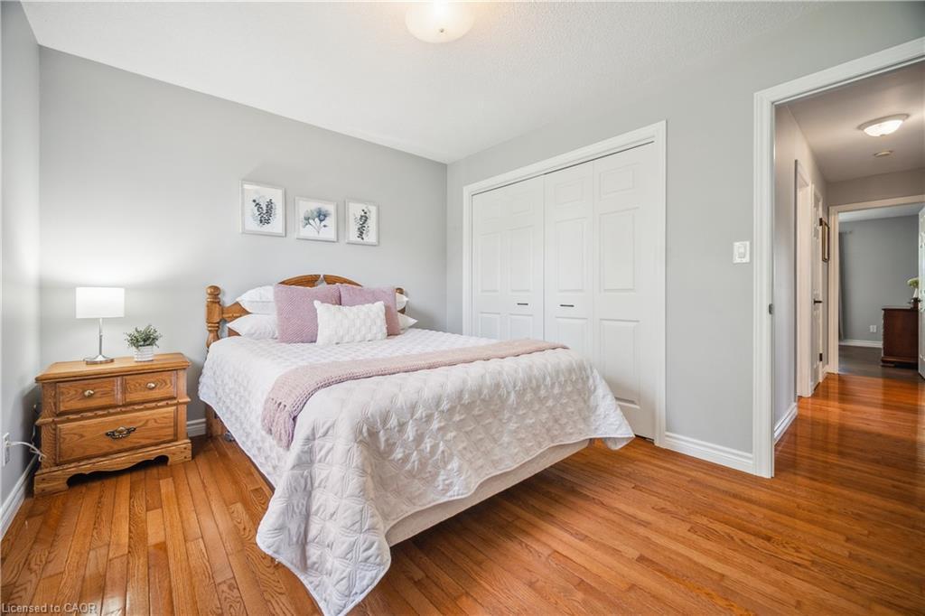 664 Maple Street, Brussels, ON - Indoor Photo Showing Bedroom