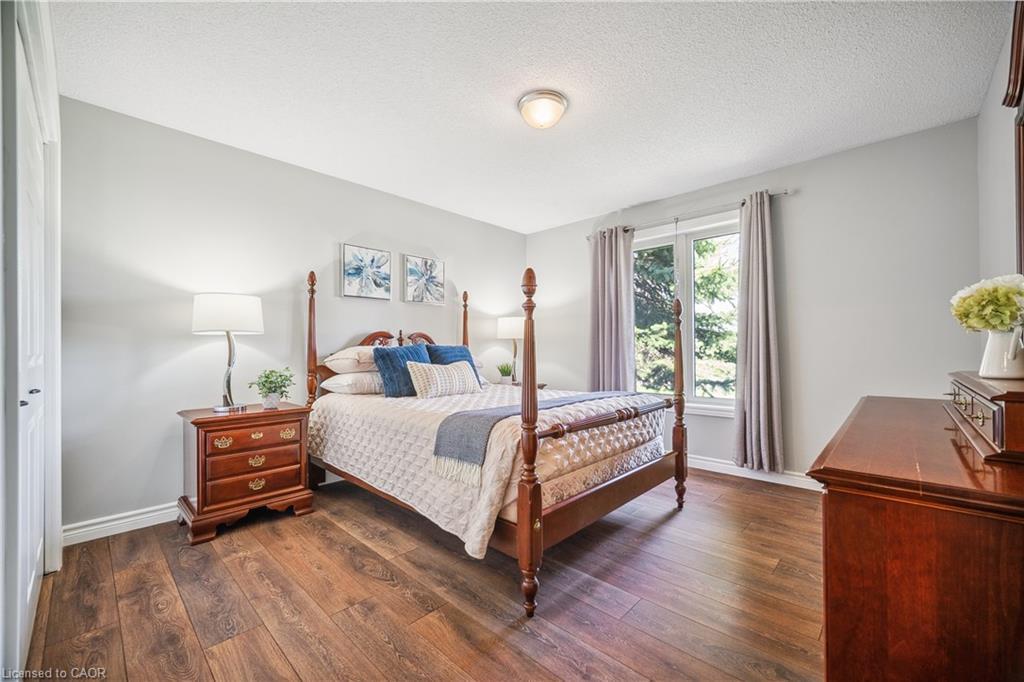 664 Maple Street, Brussels, ON - Indoor Photo Showing Bedroom