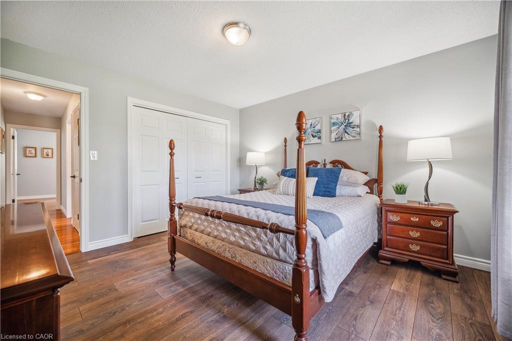 664 Maple Street, Brussels, ON - Indoor Photo Showing Bedroom