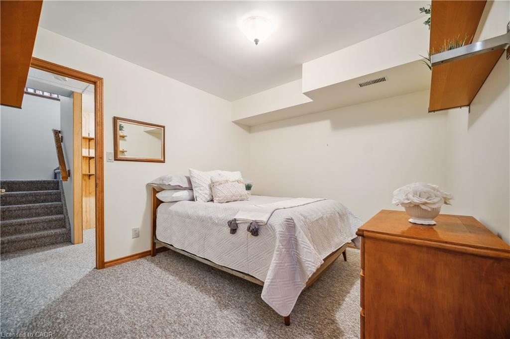 664 Maple Street, Brussels, ON - Indoor Photo Showing Bedroom