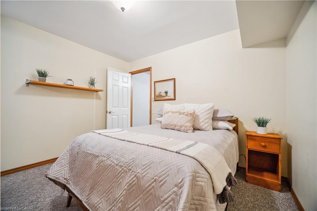 664 Maple Street, Brussels, ON - Indoor Photo Showing Bedroom